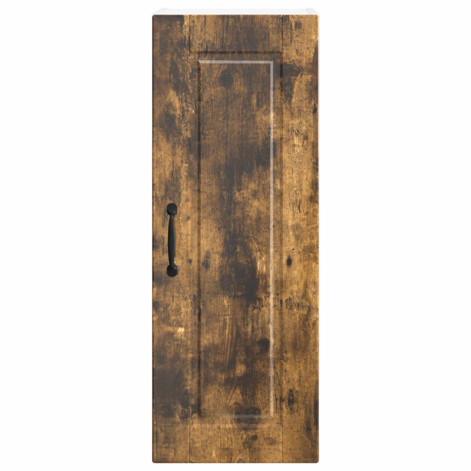 Køkkenskab med hylde Røget eg 30 x 31 x 80 cm Konstrueret træ