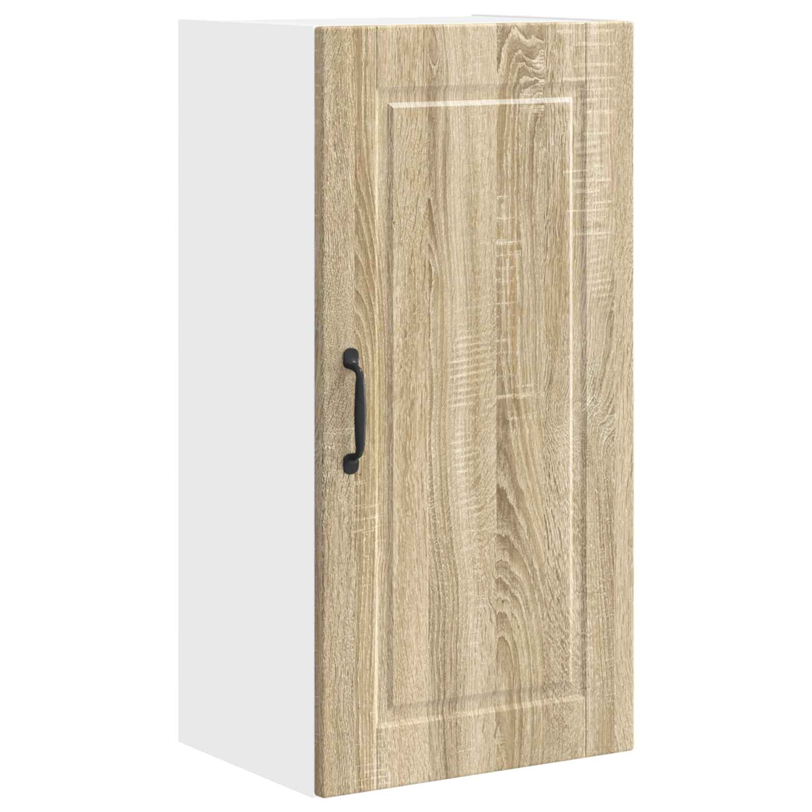 Køkkenskab med hylde Sonoma eg 40 x 31 x 80 cm Konstrueret træ