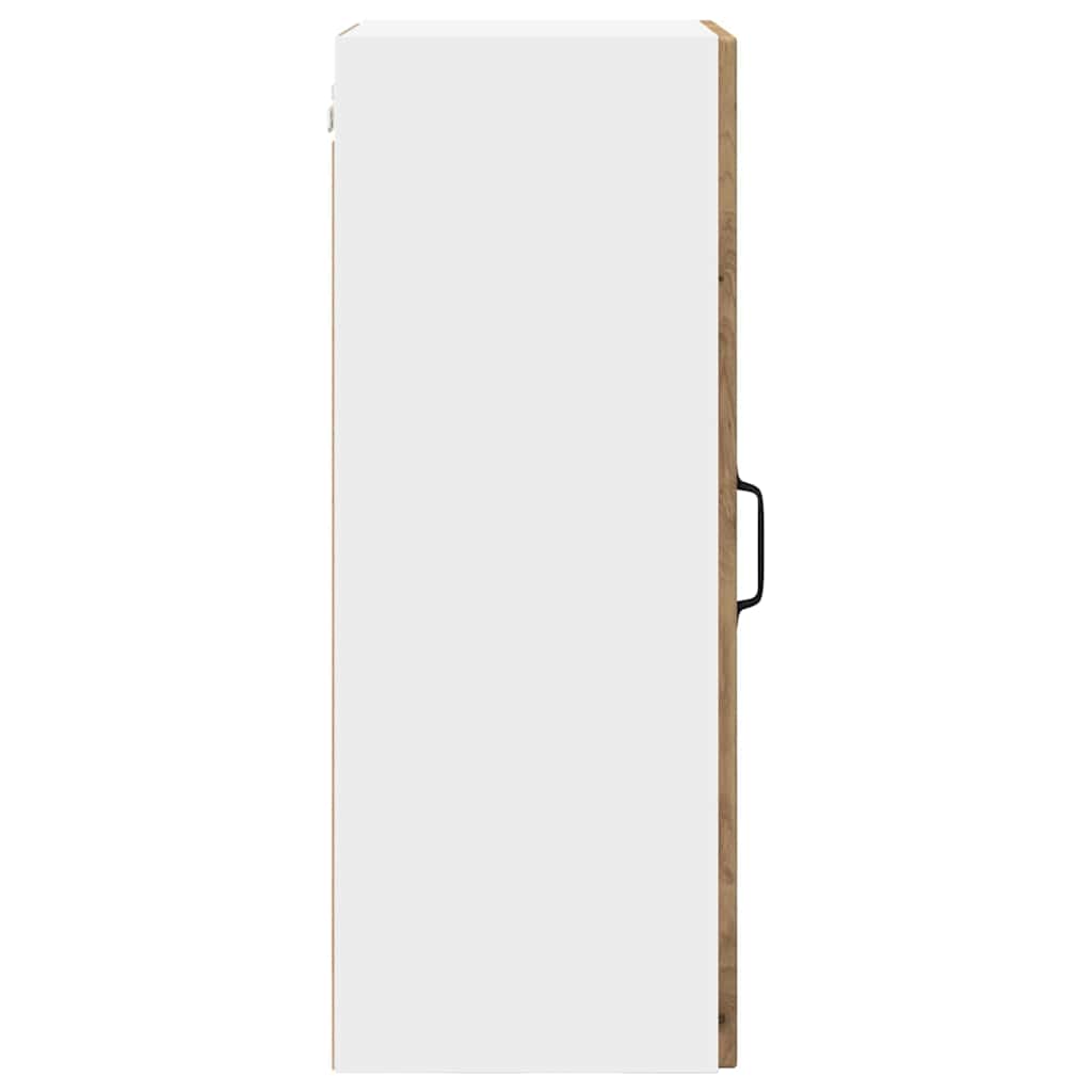 Vægskab til køkken med hylde Artisan Egetræ 40 x 31 x 80 cm