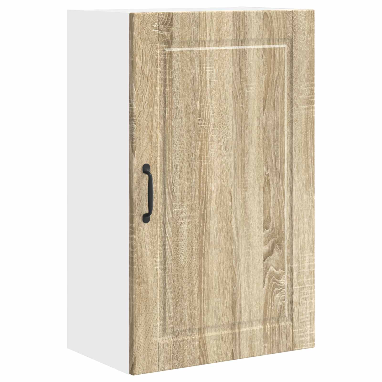 Køkkenskab med hylde Sonoma eg 50 x 31 x 80 cm Konstrueret træ