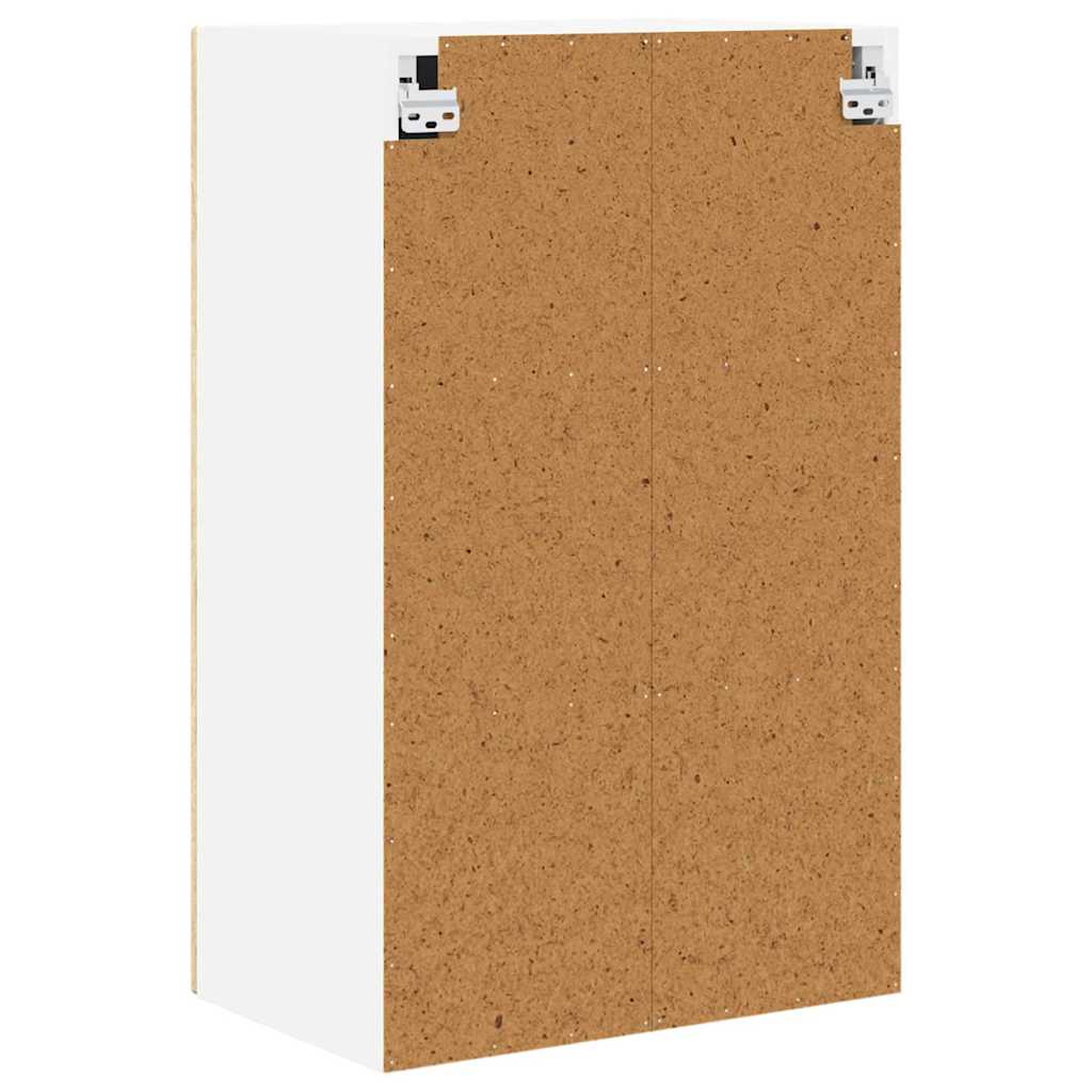 Vægskab til køkken Sonoma eg 50 x 31 x 80 cm Konstrueret træ