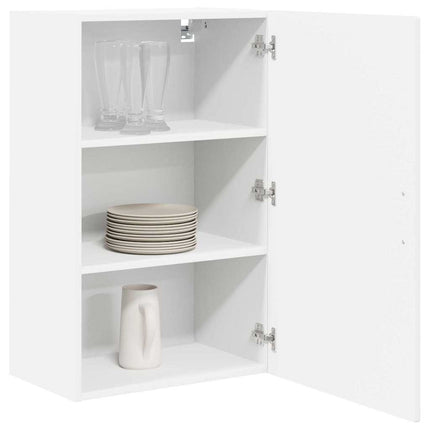 Vægskab PORTO Høj gloss hvid 50 x 31 x 80 cm Konstrueret træ