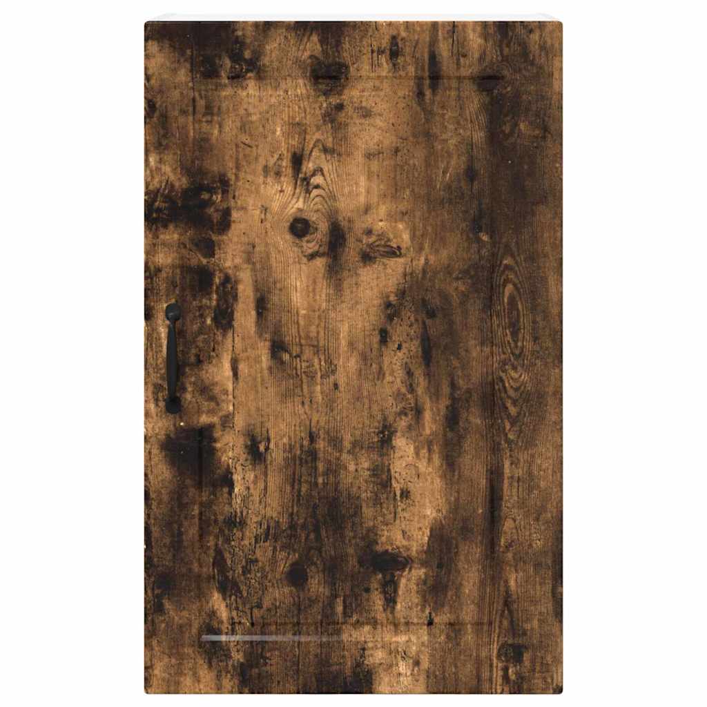 Vægskab til køkken Røget eg 50 x 31 x 80 cm Konstrueret træ