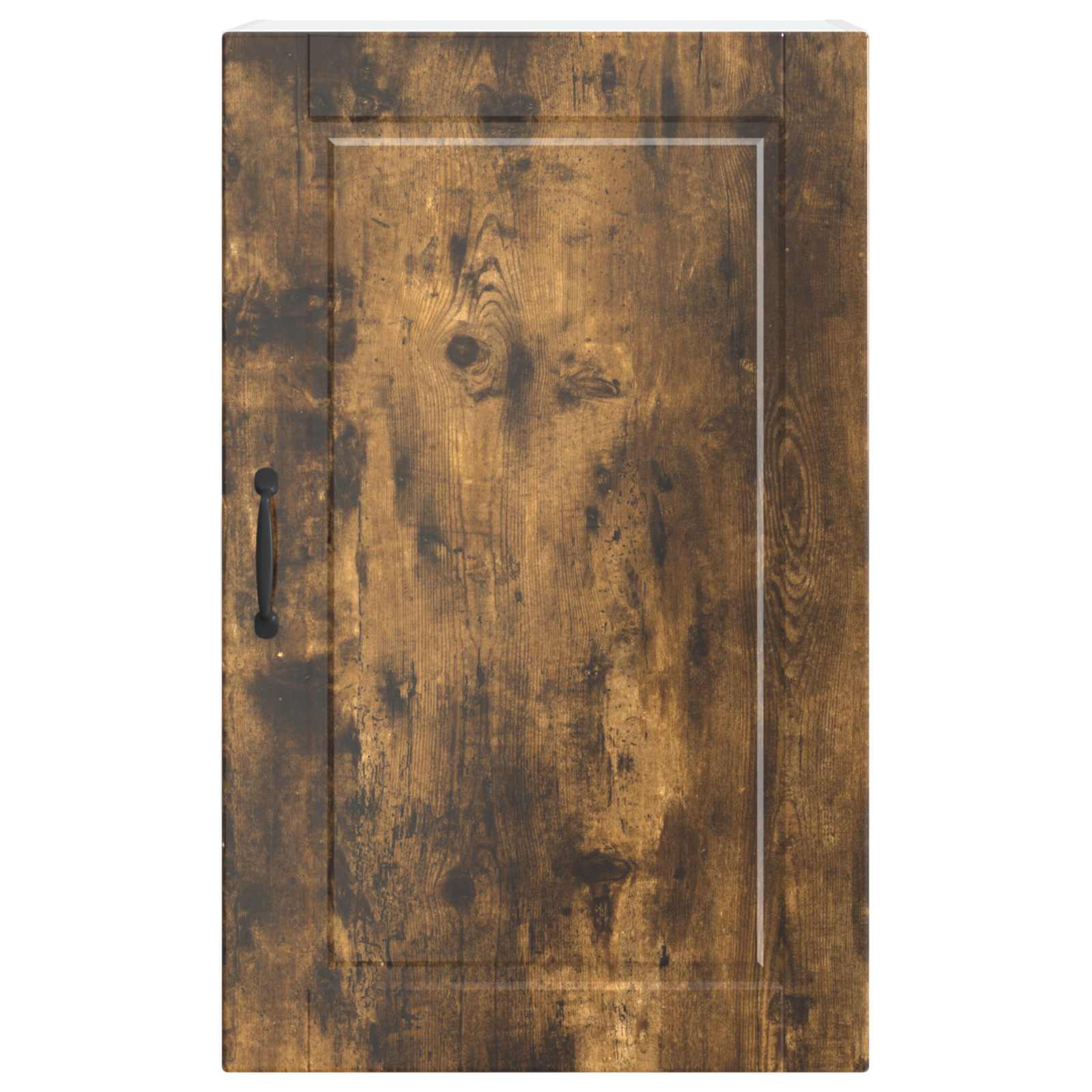 Køkkenskab med hylde Røget eg 50 x 31 x 80 cm Konstrueret træ