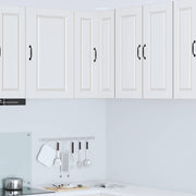 Køkkenskab med hylde Hvid 57 x 57 x 80 cm Konstrueret træ