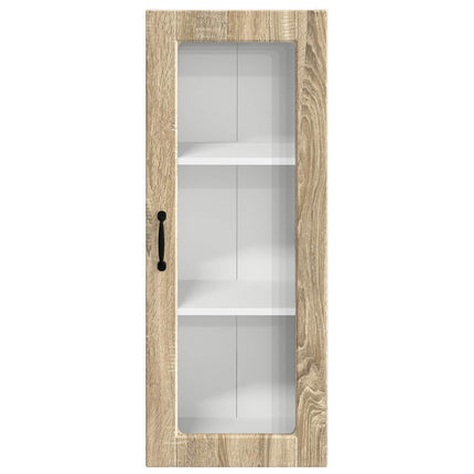Væglågskab PORTO Sonoma eg 40 x 31 x 100 cm Konstrueret træ