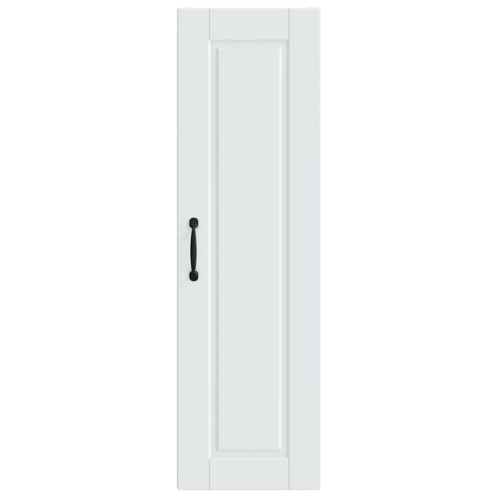 Køkkenskab med hylde Hvid 30 x 31 x 100 cm Konstrueret træ