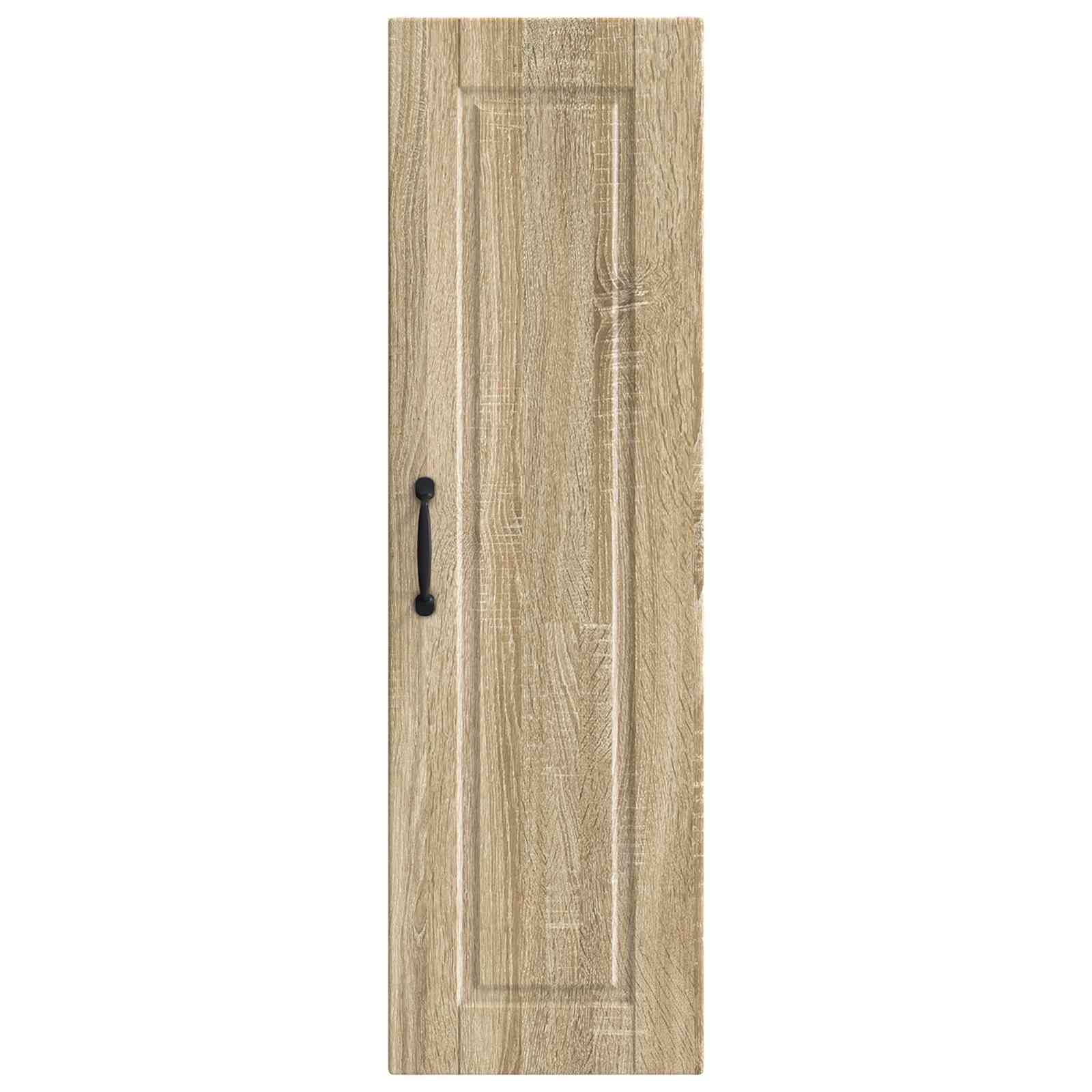 Køkkenskab med hylde Sonoma eg 30 x 31 x 100 cm Konstrueret træ