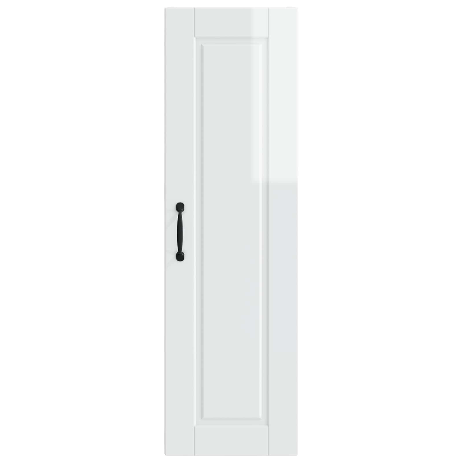 Vægskab PORTO Høj gloss hvid 30 x 31 x 100 cm Konstrueret træ