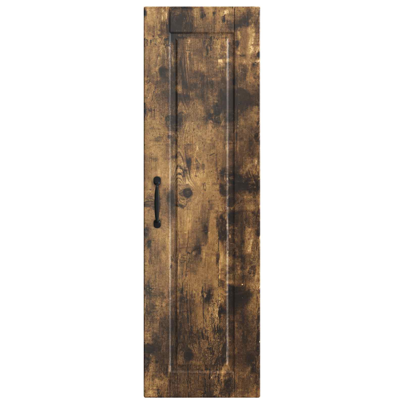 Køkkenskab med hylde Røget eg 30 x 31 x 100 cm Konstrueret træ