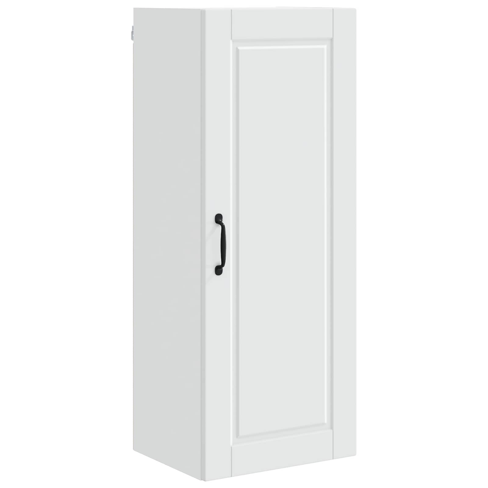 Vægskab PORTO Hvid 40 x 31 x 100 cm Konstrueret træ