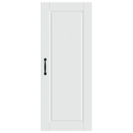 Vægskab PORTO Hvid 40 x 31 x 100 cm Konstrueret træ