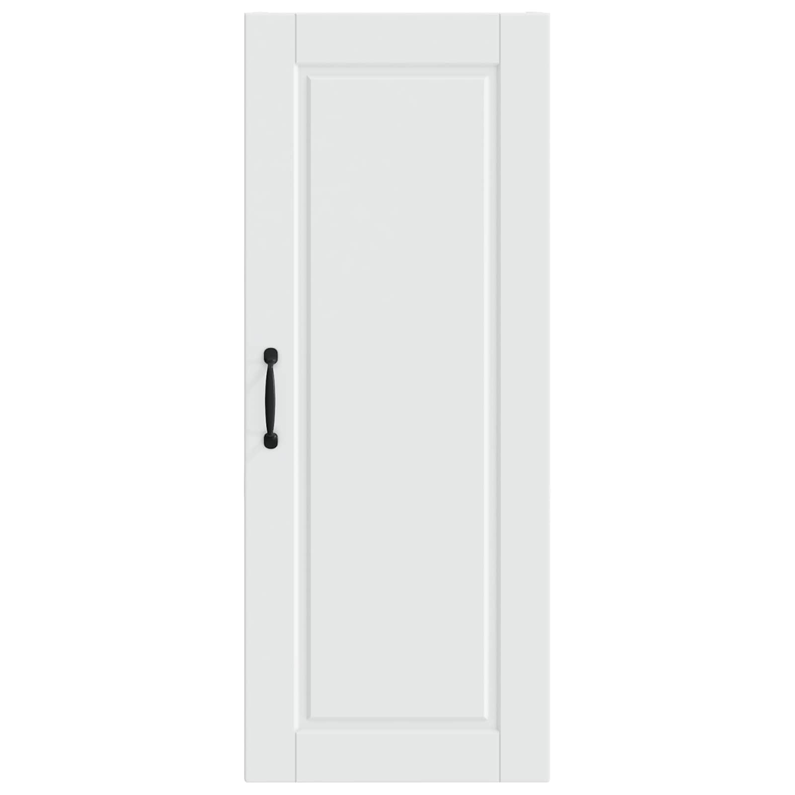 Vægskab PORTO Hvid 40 x 31 x 100 cm Konstrueret træ