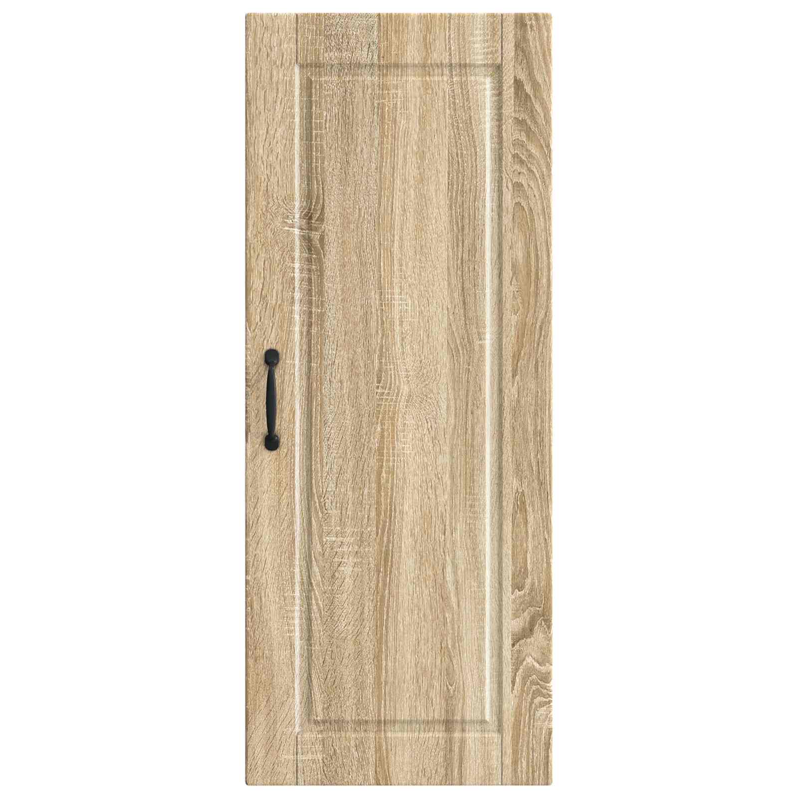 Køkkenskab med hylde Sonoma eg 40 x 31 x 100 cm Konstrueret træ