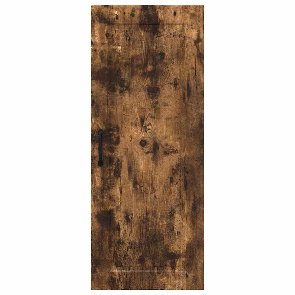 Vægskab til køkken Røget eg 40 x 31 x 100 cm Konstrueret træ