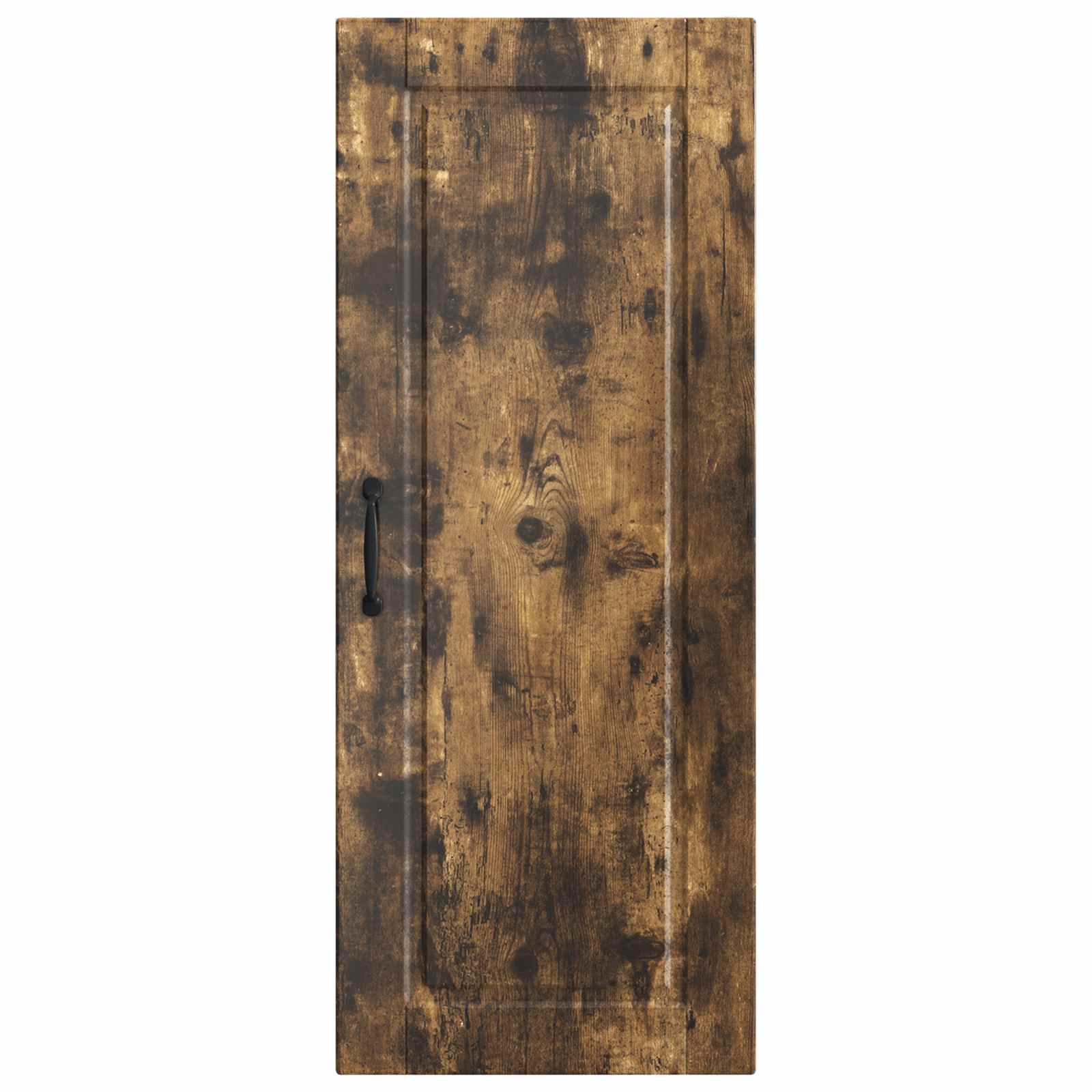 Køkkenskab med hylde Røget eg 40 x 31 x 100 cm Konstrueret træ