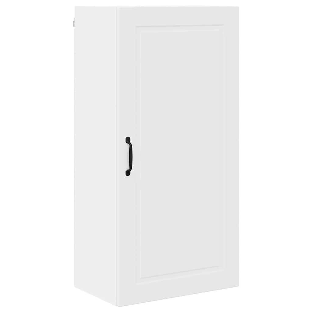 Vægskab til køkken Hvid 50 x 31 x 100 cm Konstrueret træ