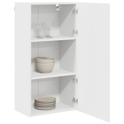 Vægskab PORTO Hvid 50 x 31 x 100 cm Konstrueret træ