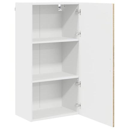 Vægskab PORTO Sonoma eg 50 x 31 x 100 cm Konstrueret træ