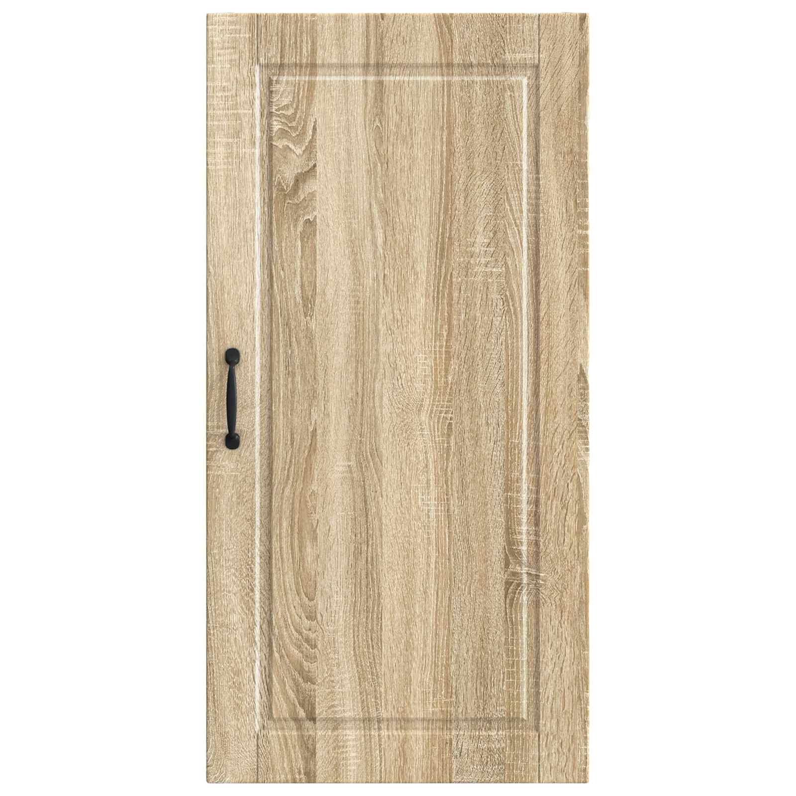 Køkkenskab med hylde Sonoma eg 50 x 31 x 100 cm Konstrueret træ