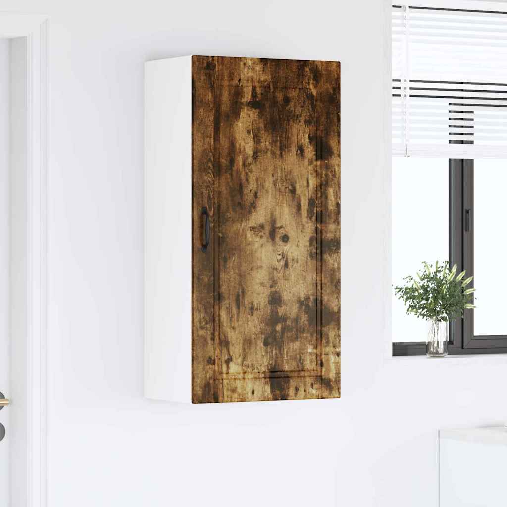 Vægskab til køkken Røget eg 50 x 31 x 100 cm Konstrueret træ