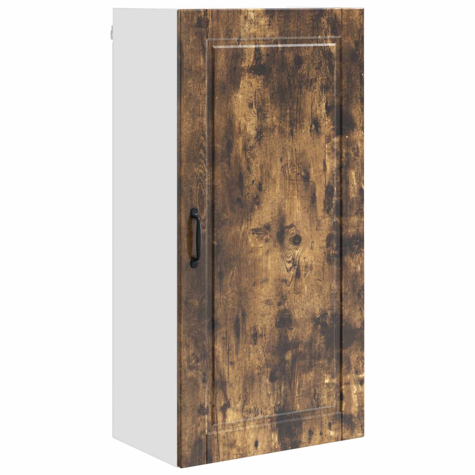 Køkkenskab med hylde Røget eg 50 x 31 x 100 cm Konstrueret træ