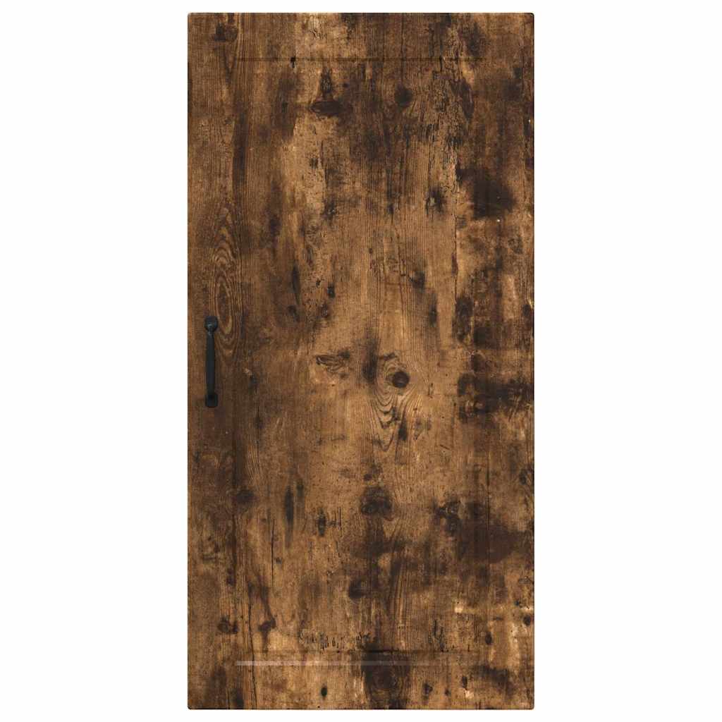 Vægskab til køkken Røget eg 50 x 31 x 100 cm Konstrueret træ