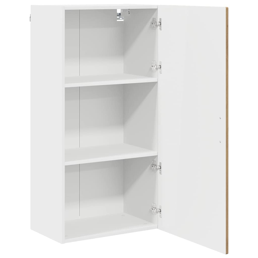 Vægskab til køkken med hylde Artisan Egetræ 50 x 31 x 100 cm