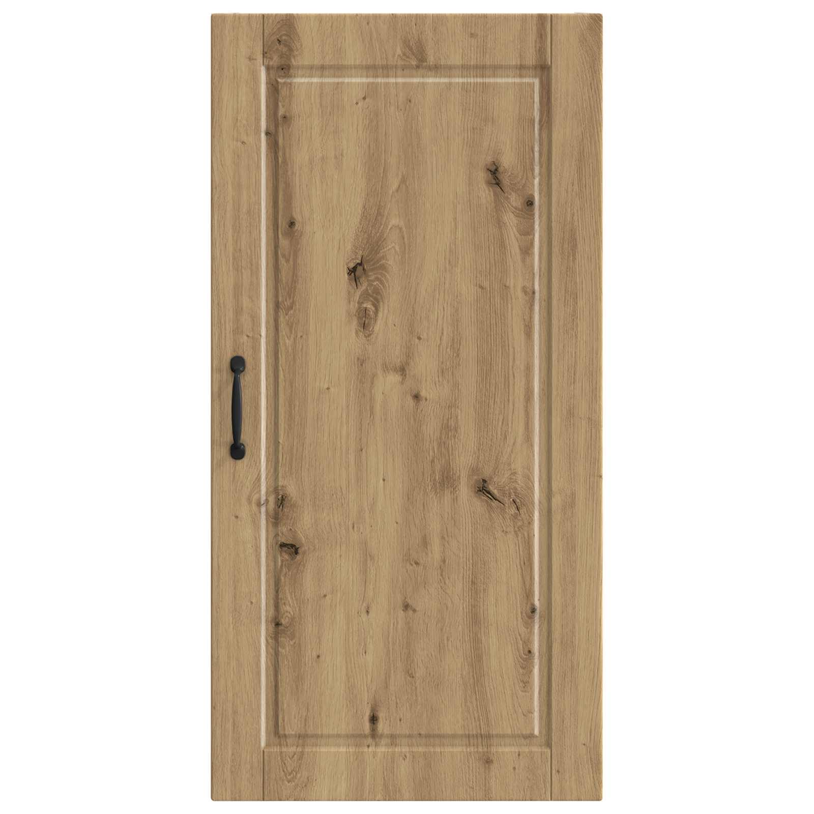 Vægskab PORTO Artisan Egetræ 50 x 31 x 100 cm Konstrueret træ