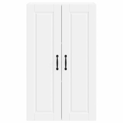 Vægskab PORTO Hvid 60 x 31 x 100 cm Konstrueret træ