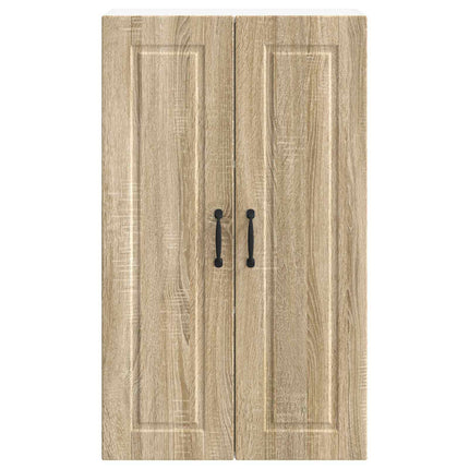 Vægskab PORTO Sonoma eg 60 x 31 x 100 cm Konstrueret træ