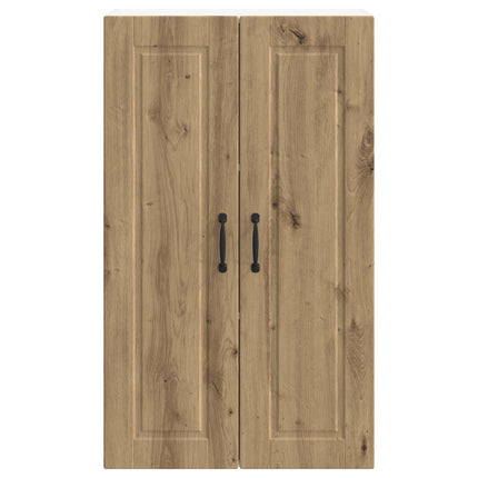 Vægskab PORTO Artisan Egetræ 60 x 31 x 100 cm Konstrueret træ