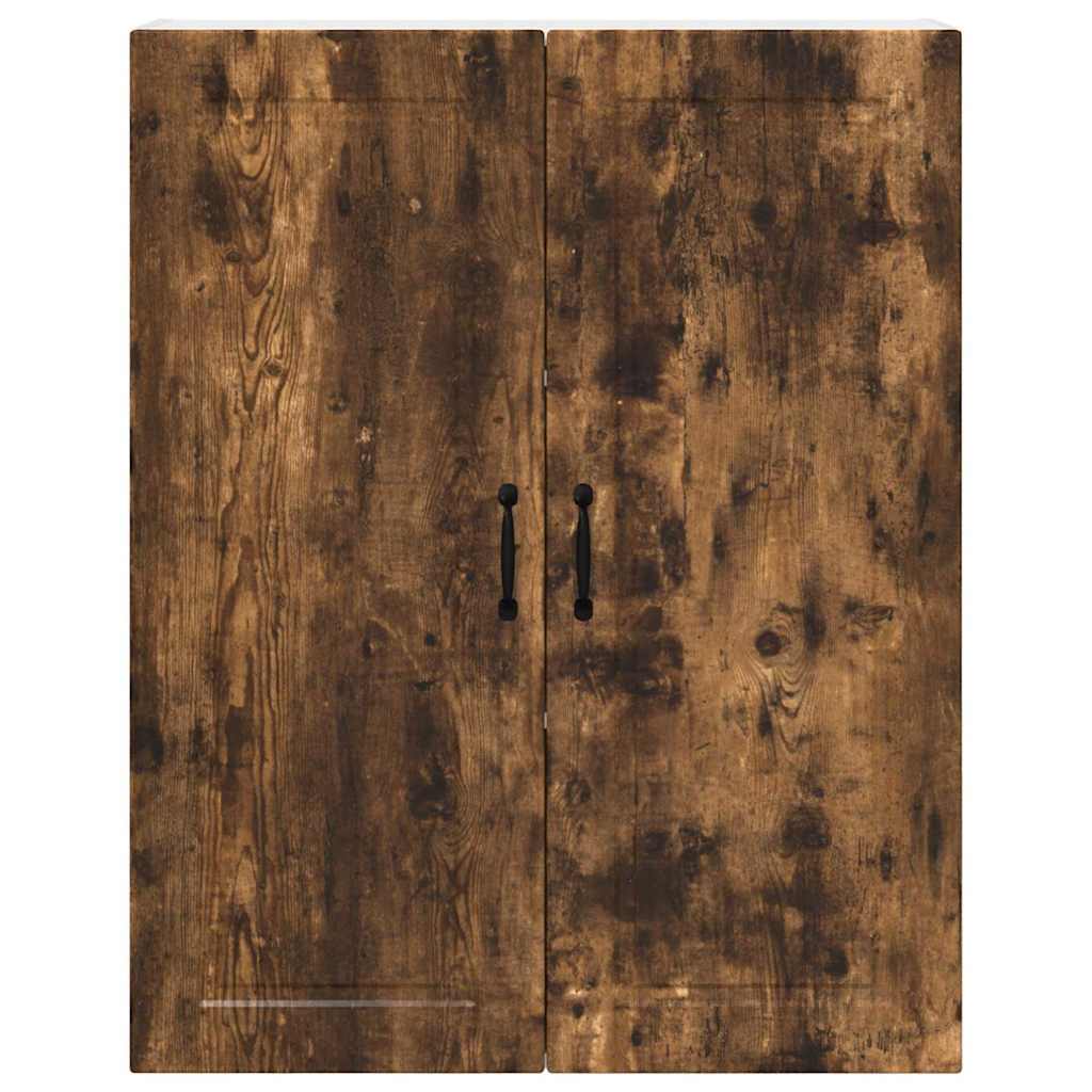 Vægskab til køkken Røget eg 80 x 31 x 100 cm Konstrueret træ