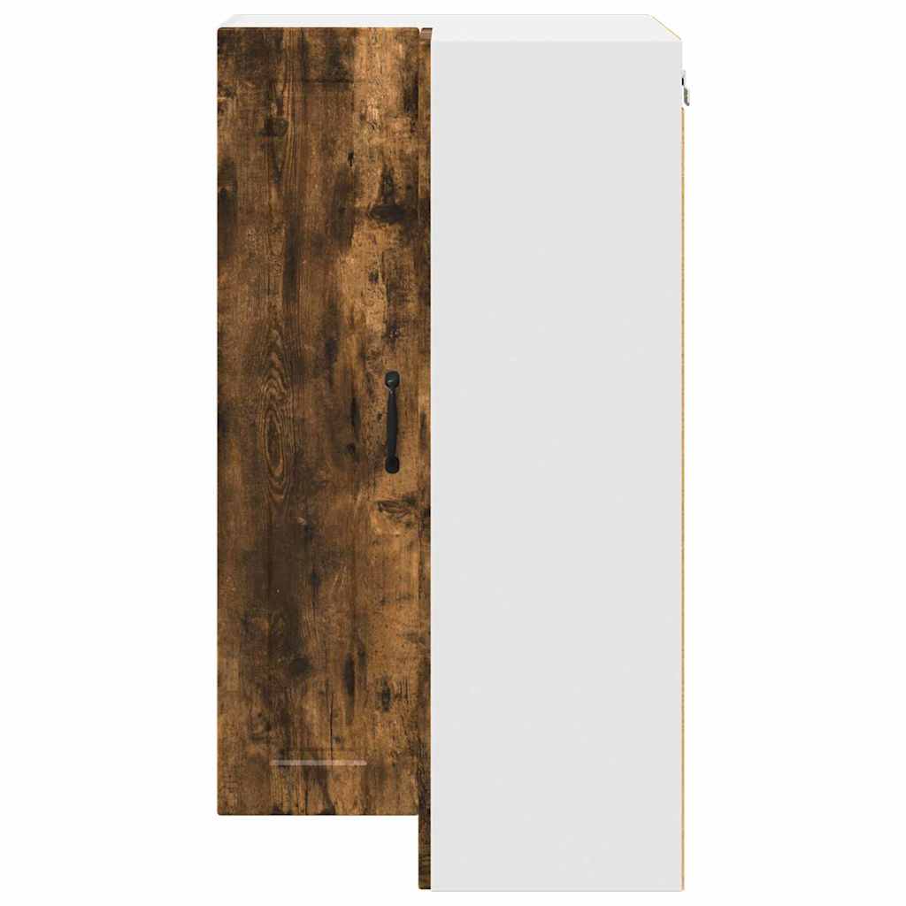 Vægskab til køkken Røget eg 57 x 57 x 100 cm Konstrueret træ