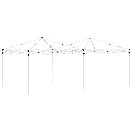 Pop-up Festtelt 575 x 290 x 245 cm Antracit
