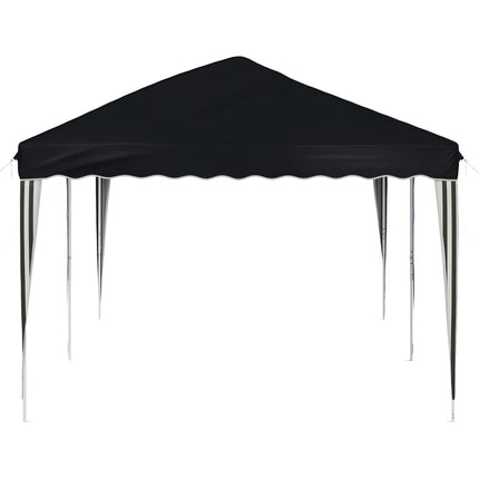 Pop-up Festtelt 575 x 290 x 245 cm Antracit
