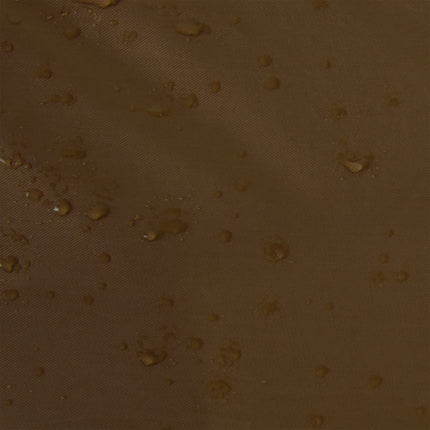 Pop-up Festtelt 575 x 290 x 245 cm Gråbrun