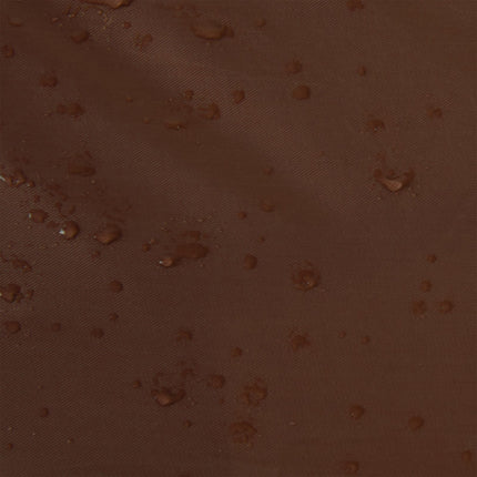 Pop-up Festtelt 575 x 290 x 245 cm Brun