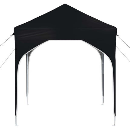 Pop-up Festtelt 194 x 194 x 245 cm Antracit