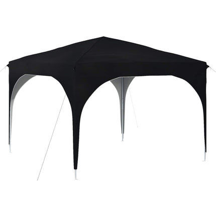 Pop-up Festtelt 290 x 290 x 245 cm Antracit
