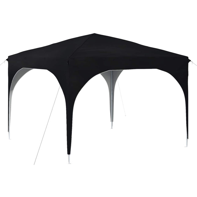 Pop-up Festtelt 290 x 290 x 245 cm Antracit