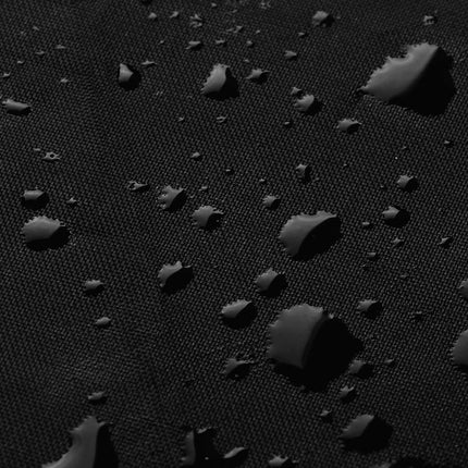 Pop-up Festtelt 290 x 290 x 245 cm Sort