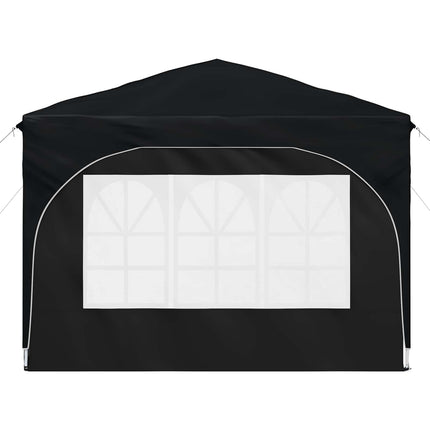 Pop-up Festtelt 290 x 290 x 245 cm Antracit