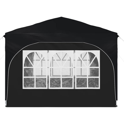 Pop-up Festtelt 290 x 290 x 245 cm Antracit