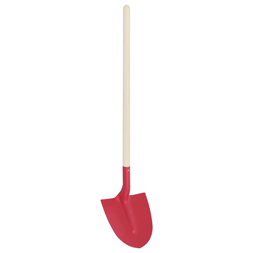 Skovlhoved 4 pcs Rød 39,5 x 27,5 cm Pulverlakeret stål