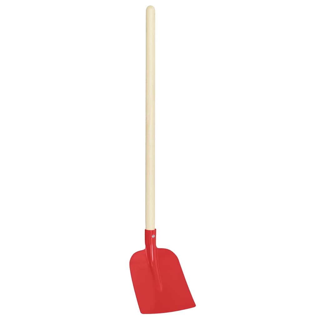 Skovlhoved Rød 32 x 24,5 cm Pulverlakeret stål