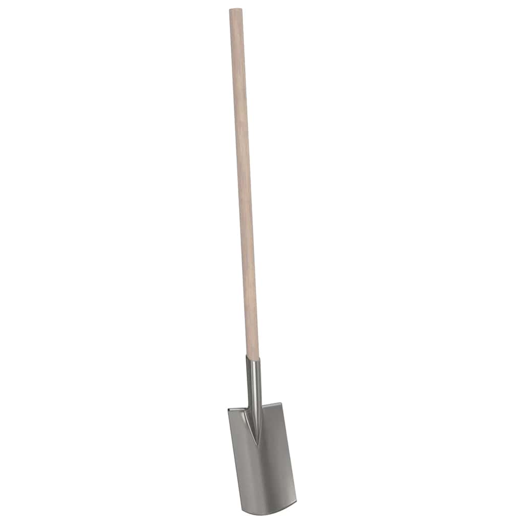 Skovlhoved 4 pcs Sølv 43 x 17 cm Pulverlakeret stål