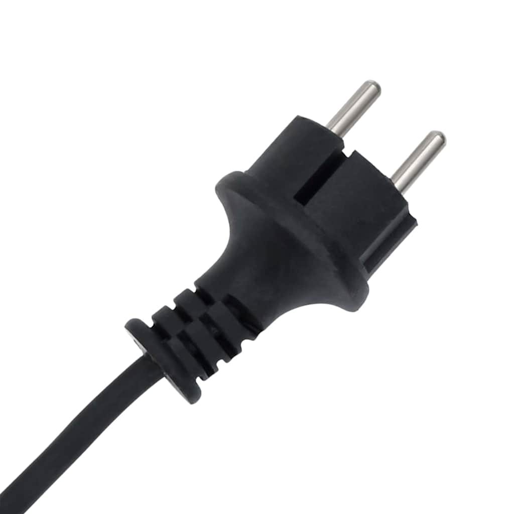 Juledekoration med 1224 LED'er Flerfarvet 69 x 79 cm PVC