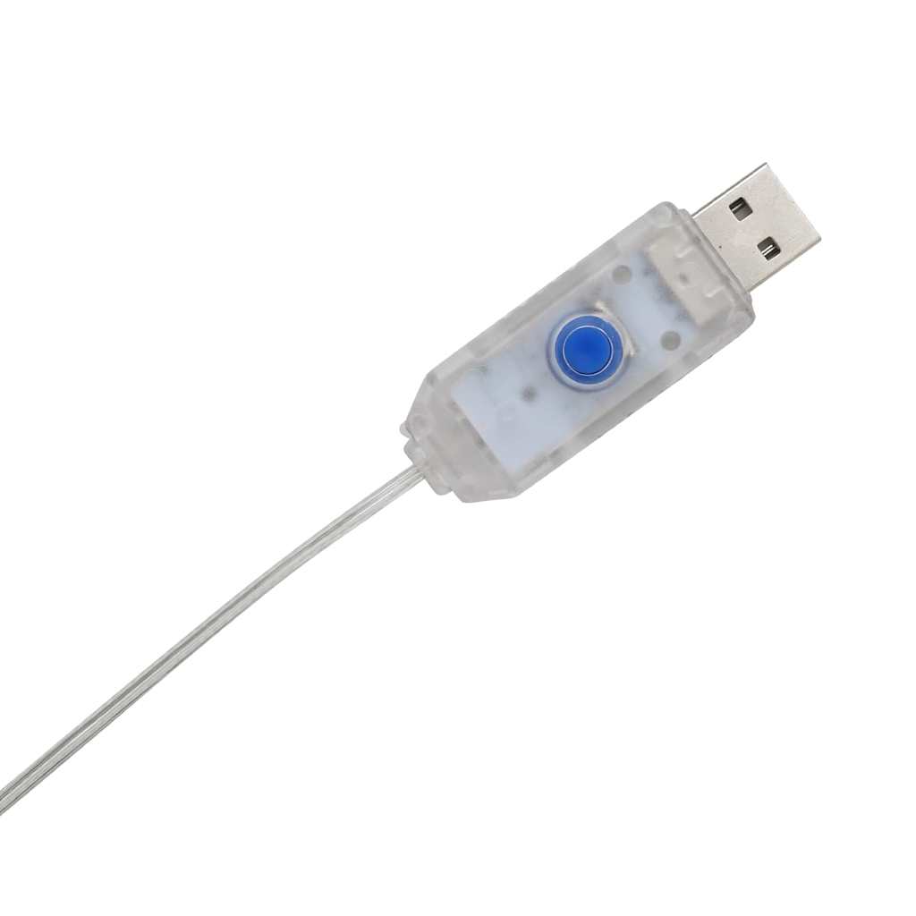 Krippescene Varm hvid 149 x32 x 127.5 cm Polyester