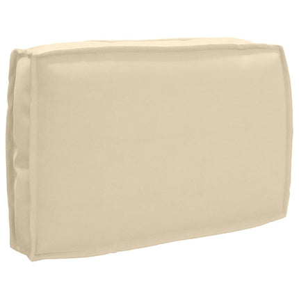 Pudesæt 3 pcs Beige Oxford stof
